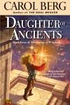 Book cover for Daughter of Ancients