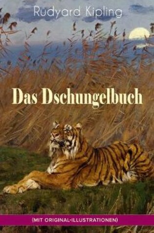 Cover of Das Dschungelbuch (mit Original-Illustrationen)