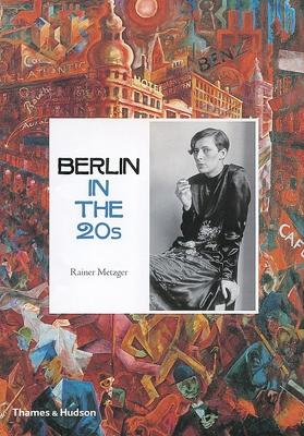 Book cover for Berlin in the Twenties