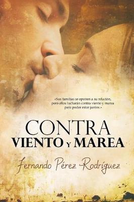 Book cover for Contra viento y marea