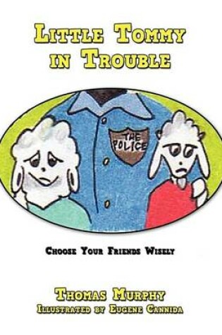 Cover of Little Tommy in Trouble