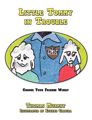 Book cover for Little Tommy in Trouble