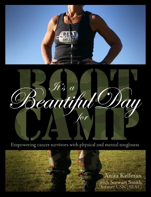 Book cover for It's a Beautiful Day for Boot Camp