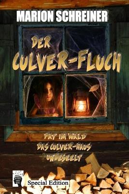 Book cover for Der Culver-Fluch