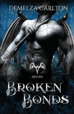 Cover of Broken Bonds