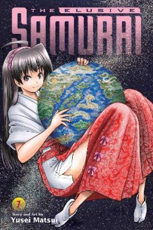 Cover of The Elusive Samurai, Vol. 7