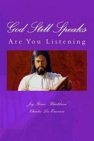 Cover of God Still Speaks