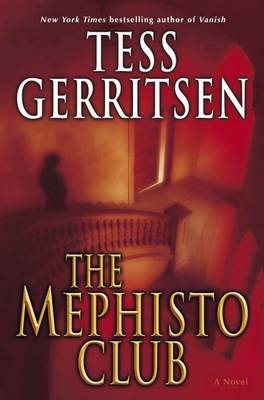 Book cover for The Mephisto Club