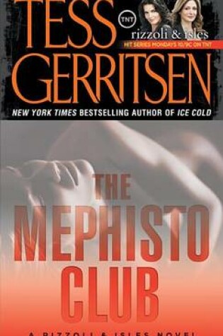 Cover of The Mephisto Club