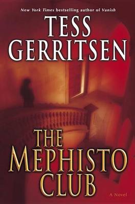 Book cover for The Mephisto Club