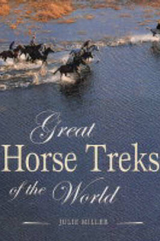 Cover of Great Horse Treks of the World