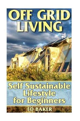 Book cover for Off Grid Living