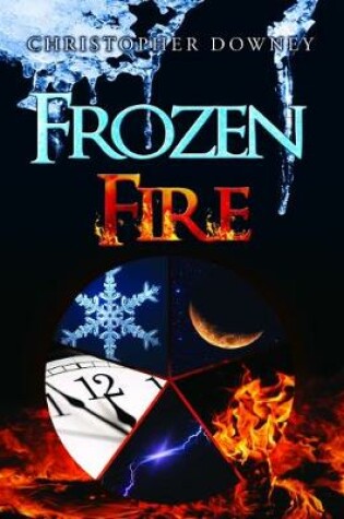 Cover of Frozen Fire