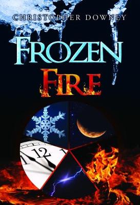 Book cover for Frozen Fire