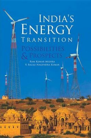 Cover of India’s Energy Transition