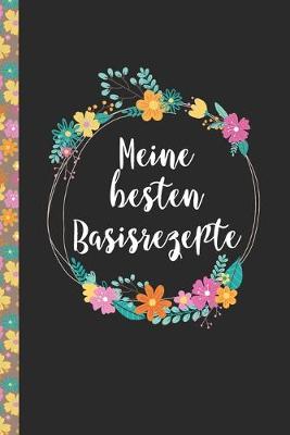 Book cover for Meine besten Basisrezepte