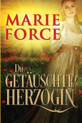 Book cover for Die getäuschte Herzogin