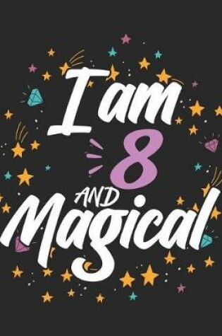 Cover of I Am Magical 8