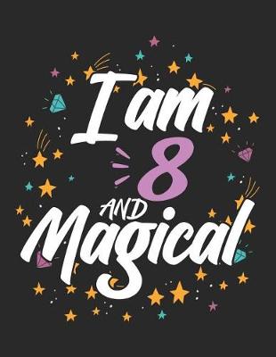 Book cover for I Am Magical 8
