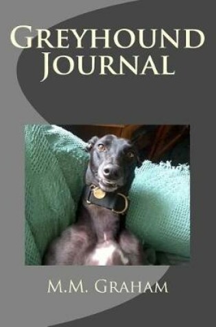Cover of Greyhound Journal
