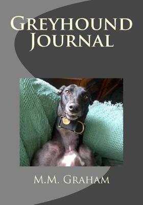 Book cover for Greyhound Journal