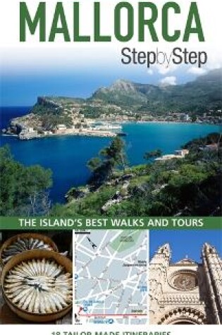 Cover of Insight Step by Step Guides: Mallorca