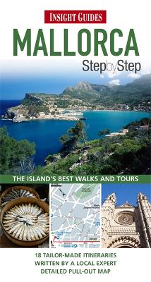 Book cover for Insight Step by Step Guides: Mallorca