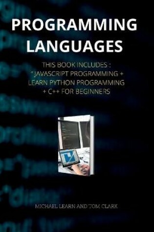 Cover of PROGRAMMING LANGUAGES series 2