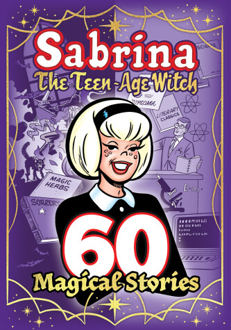 Cover of Sabrina: 60 Magical Stories