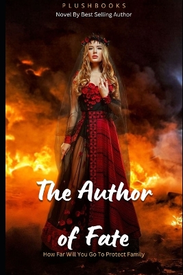 Book cover for The Author of Fate