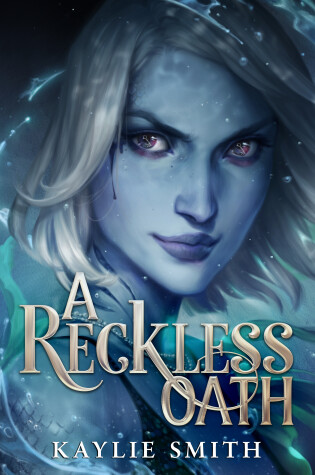 Cover of A Reckless Oath