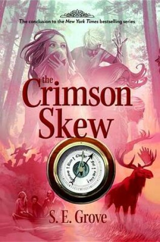 Cover of The Crimson Skew