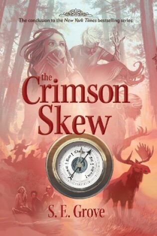 Cover of The Crimson Skew