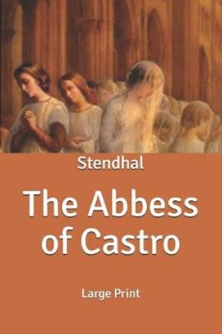 Cover of The Abbess of Castro