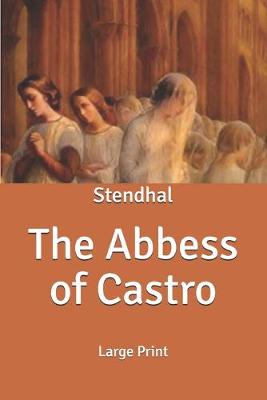 Book cover for The Abbess of Castro