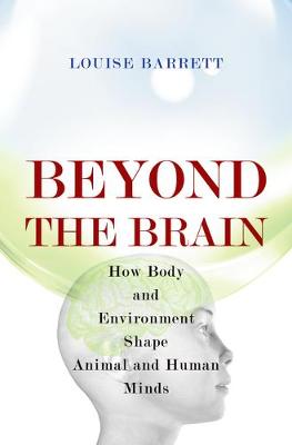 Book cover for Beyond the Brain