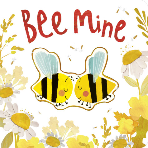 Book cover for Bee Mine