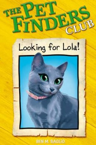 Cover of 3: Looking For Lola