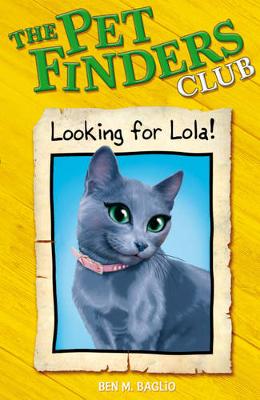 Book cover for 3: Looking For Lola