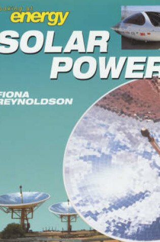 Cover of Solar Power