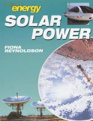 Book cover for Solar Power