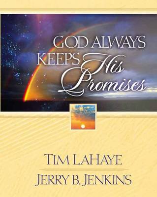 Book cover for God Always Keeps His Promises