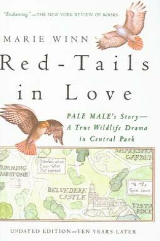 Cover of Red-Tails in Love