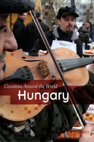 Cover of Countries Around the World Hungary