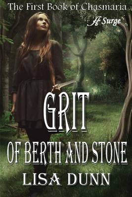 Book cover for Grit of Berth and Stone