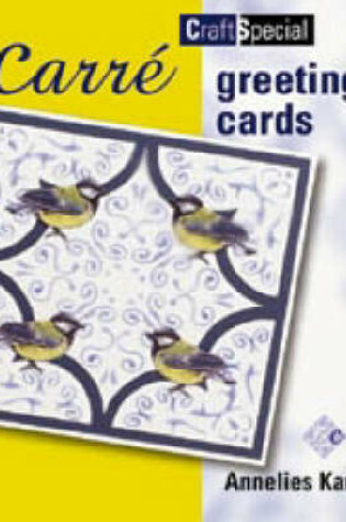 Cover of Carre Greeting Cards