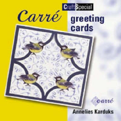 Book cover for Carre Greeting Cards