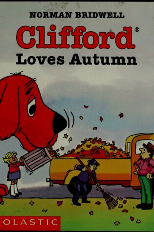 Clifford the Firehouse Dog