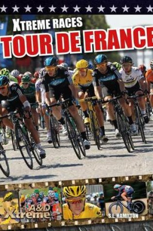 Cover of Tour de France