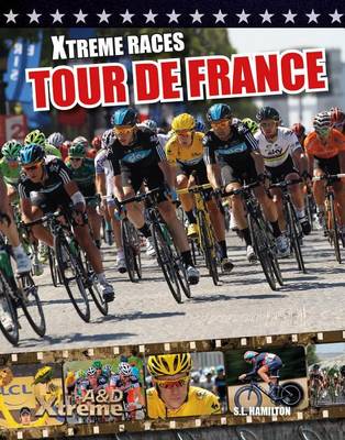 Cover of Tour de France